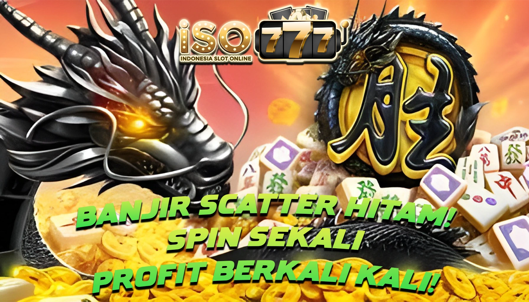 ISO777 ✈️ Daftar Situs Slot Scatter Hitam Game Online Slot Scatter Mahjong Online Terbaik Malam Ini